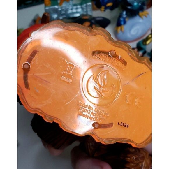 Lot of Skylanders Toys Figurines Spyro and more Activision Figurines - Picture 2 of 16